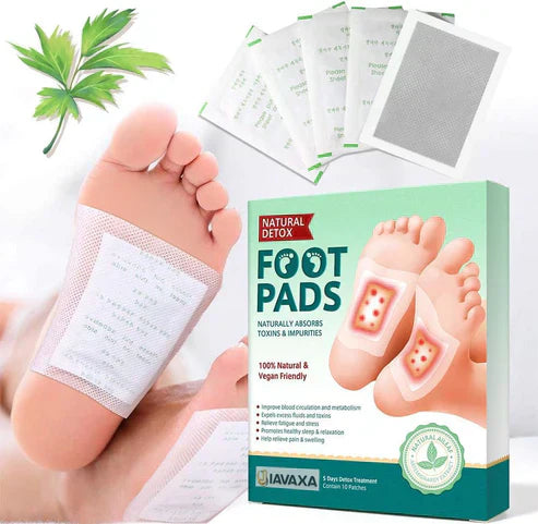 Urban Mart Premium Detox Foot Patches (Pack of 20) BUY 10 GET 10 FREE