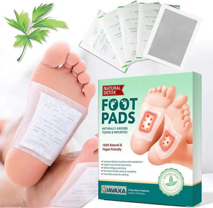 Urban Mart Premium Detox Foot Patches (Pack of 20) BUY 10 GET 10 FREE