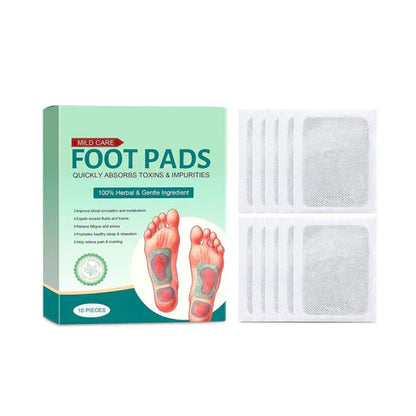 Urban Mart Premium Detox Foot Patches (Pack of 20) BUY 10 GET 10 FREE