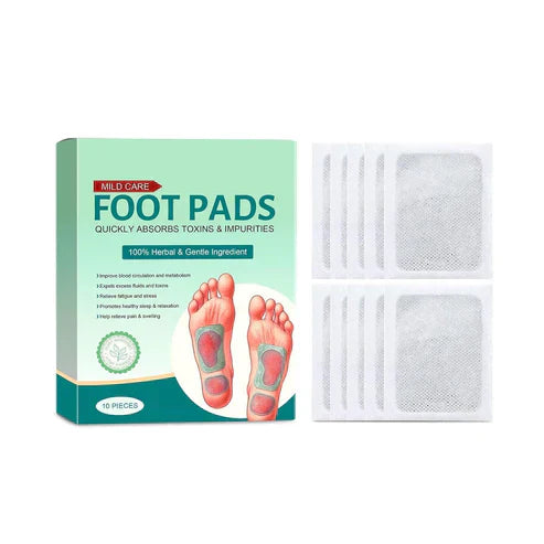 Urban Mart Premium Detox Foot Patches (Pack of 20) BUY 10 GET 10 FREE